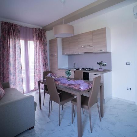 Villa Nebros Di Baia Nebrodi Residence Sant'Agata di Militello Luaran gambar