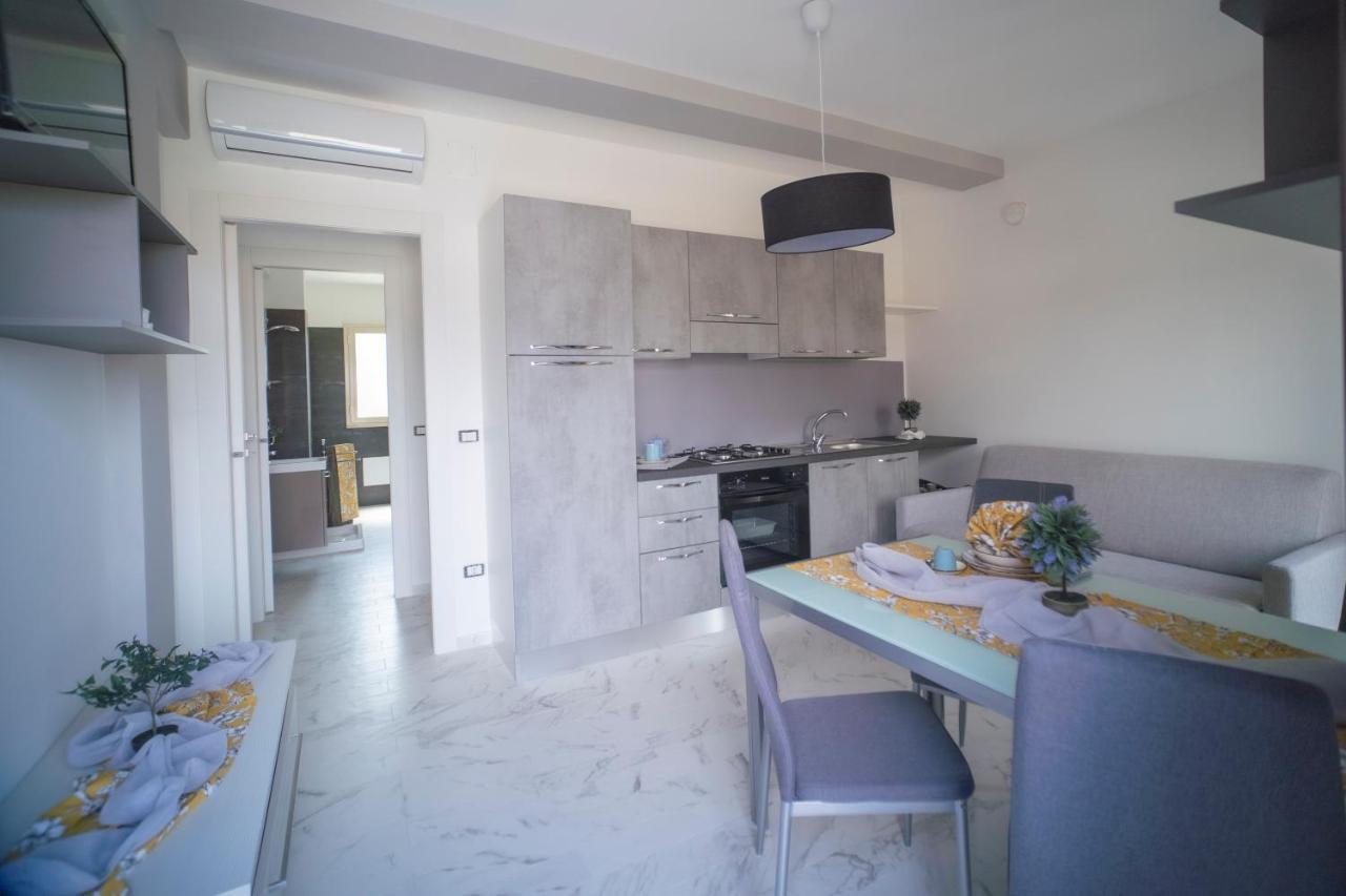 Villa Nebros Di Baia Nebrodi Residence Sant'Agata di Militello Luaran gambar